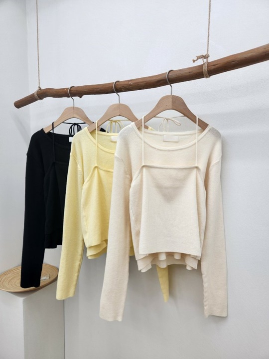 Breed Knit Set