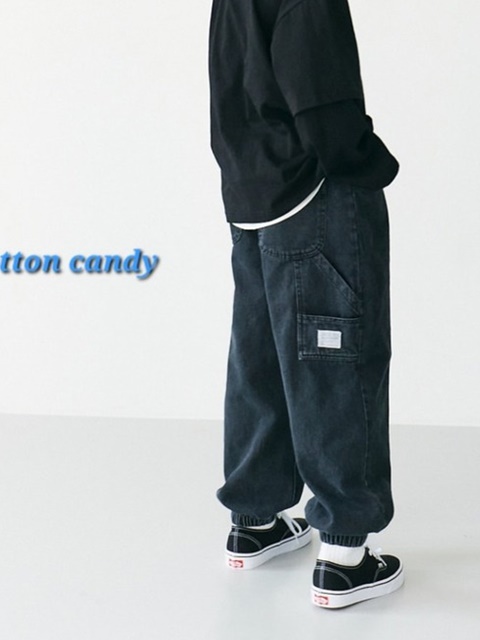 Brand Jogger Pants