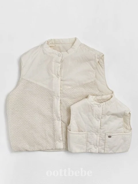 Creamy Vest MOM Creamy Vest MOM