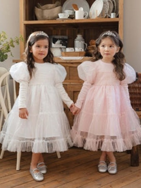 Spring Fairy Dress