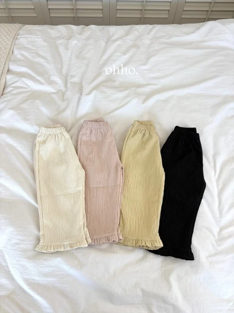 Prom Frill Pants
