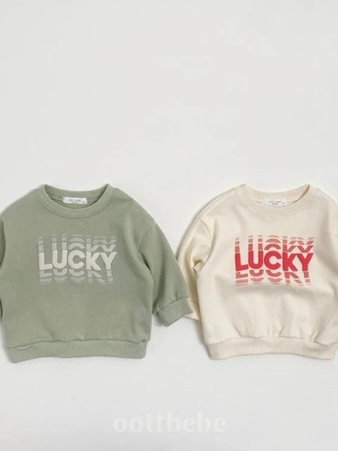 Lucky Sweatshirts Lucky Sweatshirts