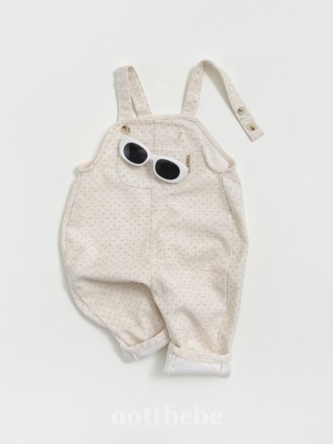 Creamy Overalls Creamy Overalls