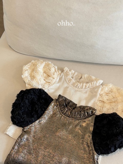 Romantic Lace Blouse Romantic Lace Blouse