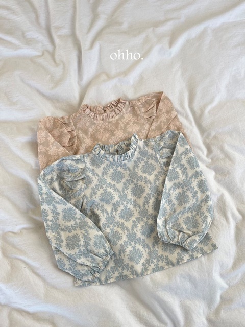Candle Blouse Candle Blouse