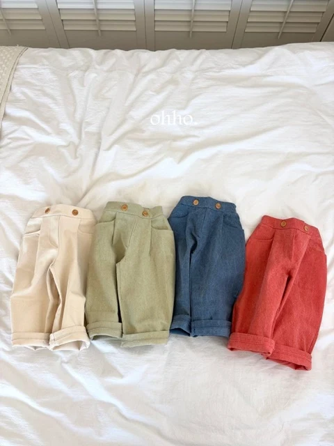 Carol Pin-tuck Pants Carol Pin-tuck Pants
