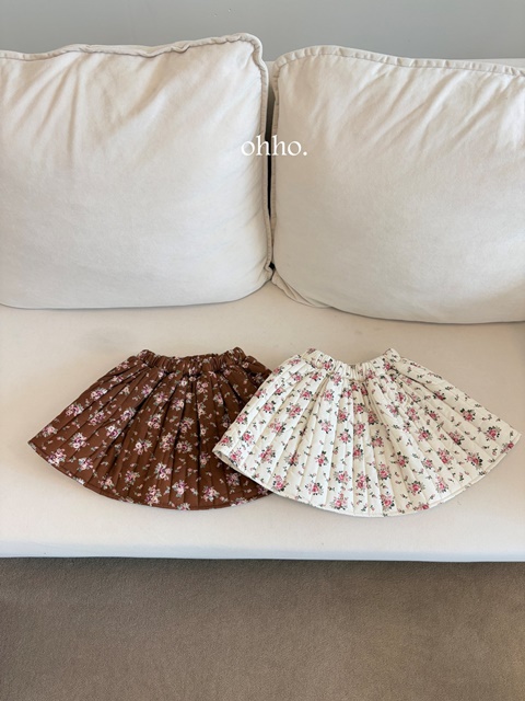 Rosha Quilting Skirt Rosha Quilting Skirt