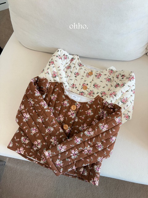Rosha Quilting Jacket Rosha Quilting Jacket