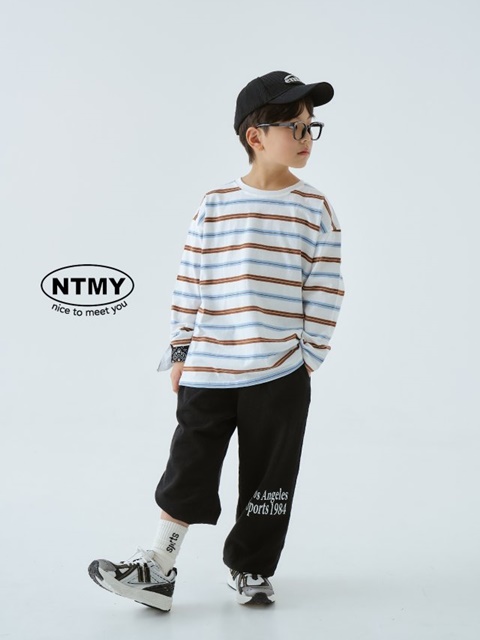Candy Stripe Tee Candy Stripe Tee