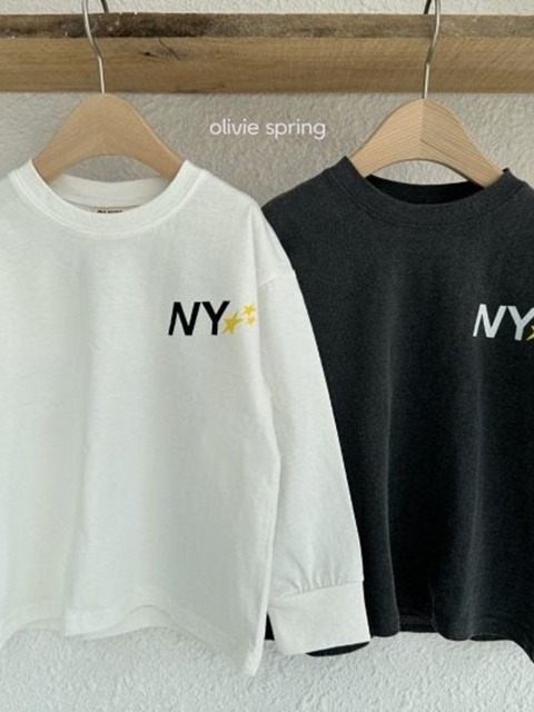 (Junior)NY Tee (Junior)NY Tee
