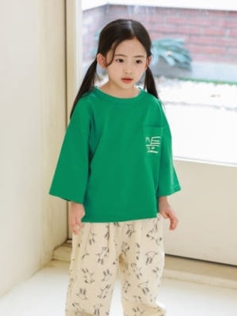 ME Pocket Tee (Junior)