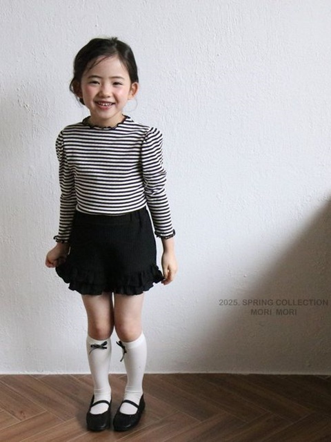 Mori Soft Tee Mori Soft Tee