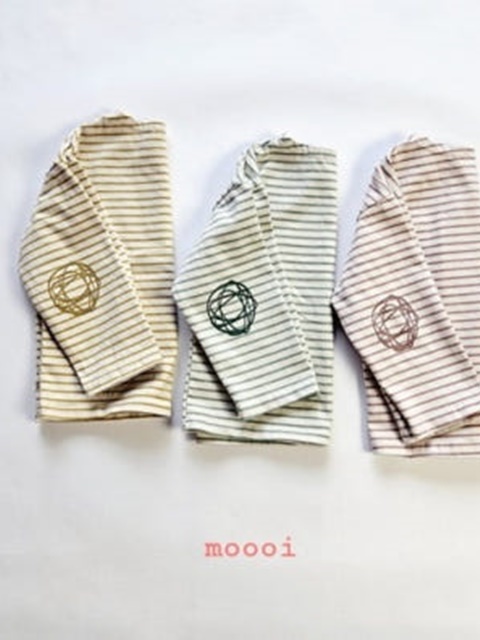 Stripe Tee (Junior) Stripe Tee (Junior)