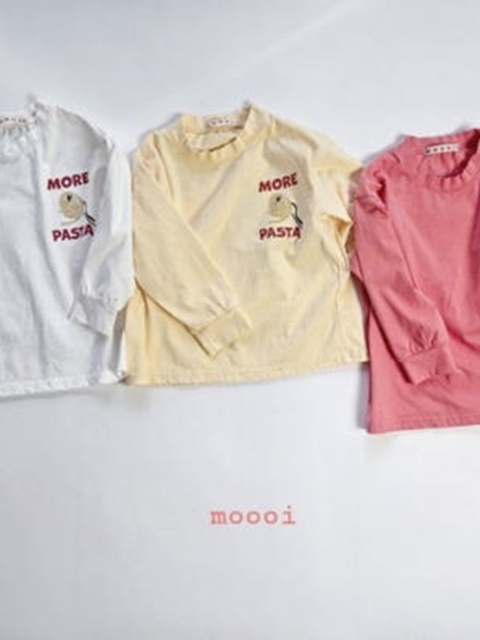 Pasta Tee (Junior) Pasta Tee (Junior)