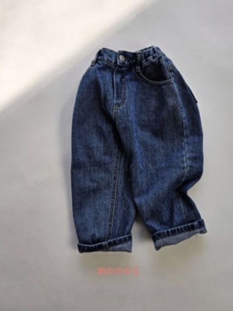 Signature Denim Pants (Junior)