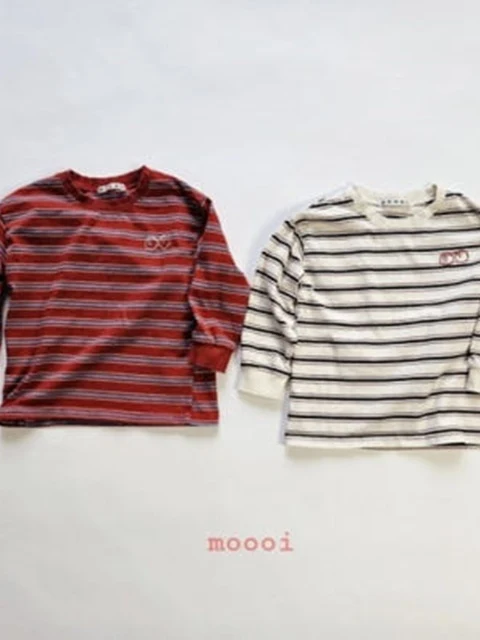 Twin Stripe Tee Twin Stripe Tee