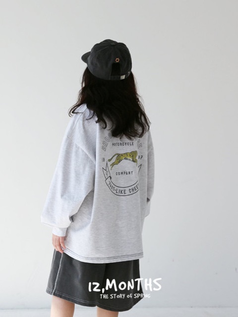 Cheetah Tee