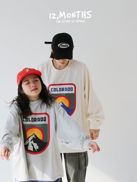 Colorado Tee MOM