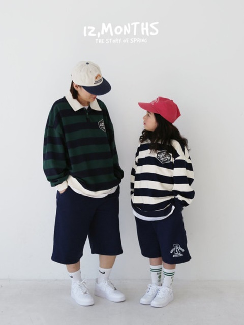 Portland Collar Tee MOM Portland Collar Tee MOM