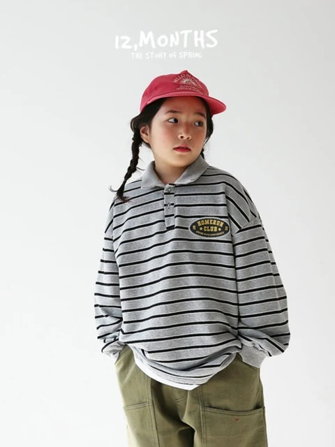 Home Run Collar Tee Home Run Collar Tee