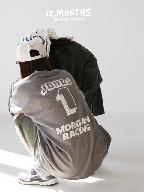Racing Tee MOM Racing Tee MOM