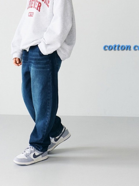 Fabric Pants