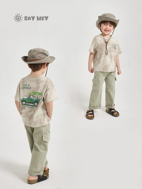 Pigment African Tee Pigment African Tee