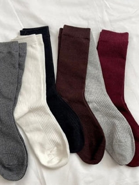 Womens Basic Socks