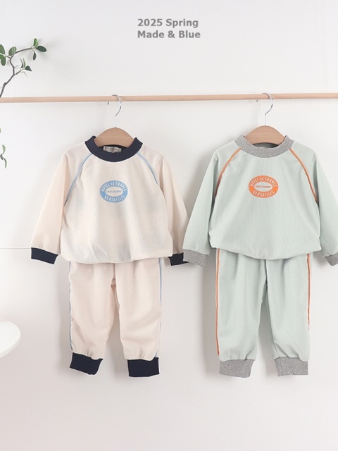 Line Top Bottom Set