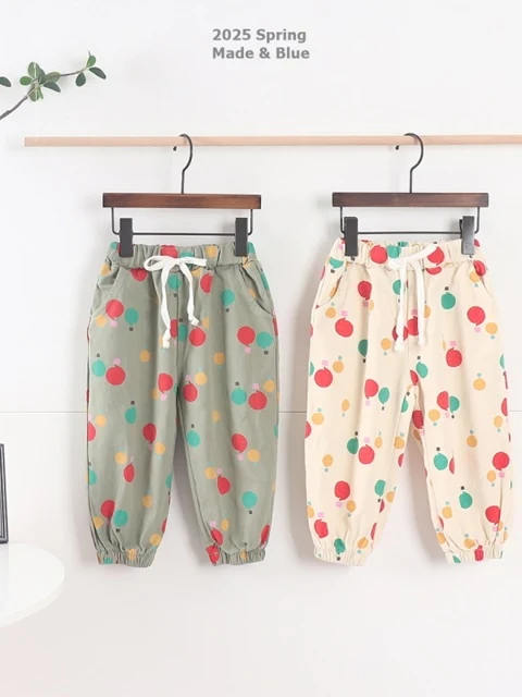 Hot Air Balloon Jogger Pants