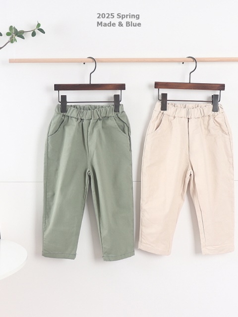 Span Baggy Pants