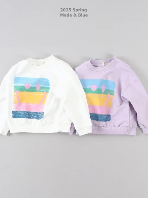 Rainbow Tee