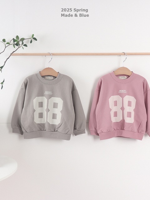 88 Pigment Tee