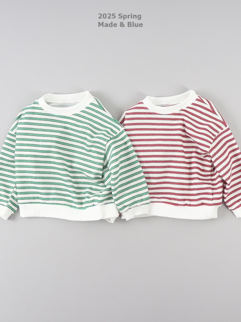 Rib Tee