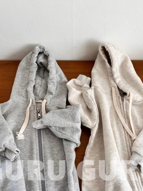 Hood Romper Hood Romper