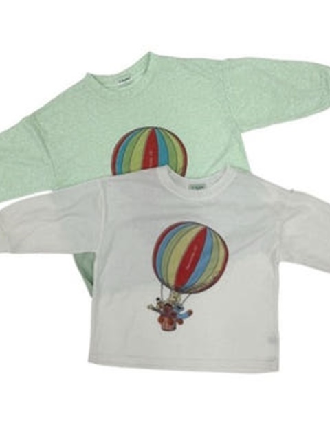 L Crew Tee