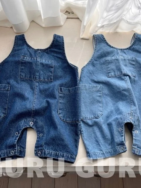Denim Pants Denim Pants