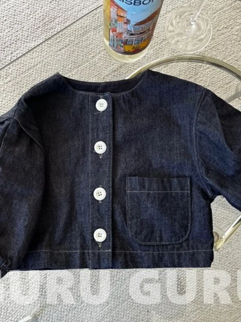 Denim Jacket Denim Jacket