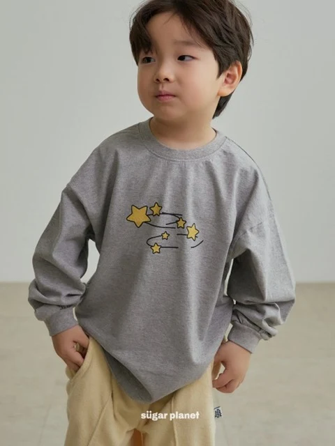 Multi Star Tee