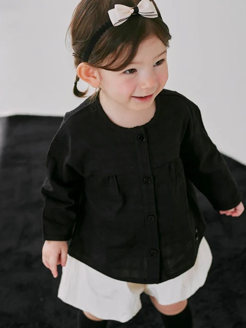 Ov Baby Blouse