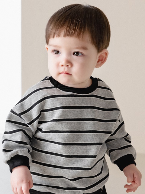 Chaumon Baby Sweatshirts Chaumon Baby Sweatshirts