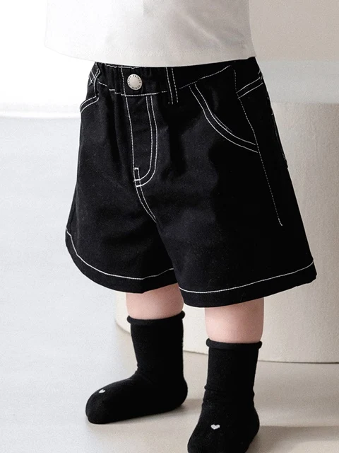Kua Bermuda Baby Pants Kua Bermuda Baby Pants