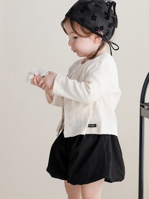Pico Balloon Baby Skirt Pants