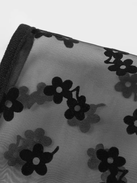 En Baby Hair Kerchief (set of 5)