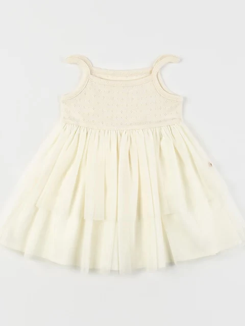 Priscilla Baby One-Piece