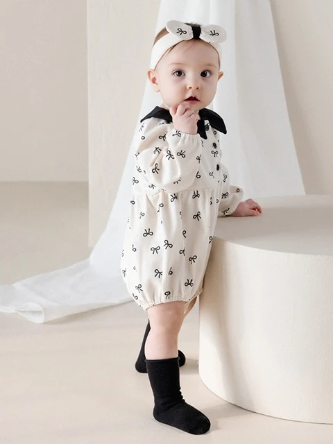 Luvy Rolling 2 Color Newborn Socks (set of 5)
