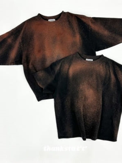 Lucas Long Sleeve Tee