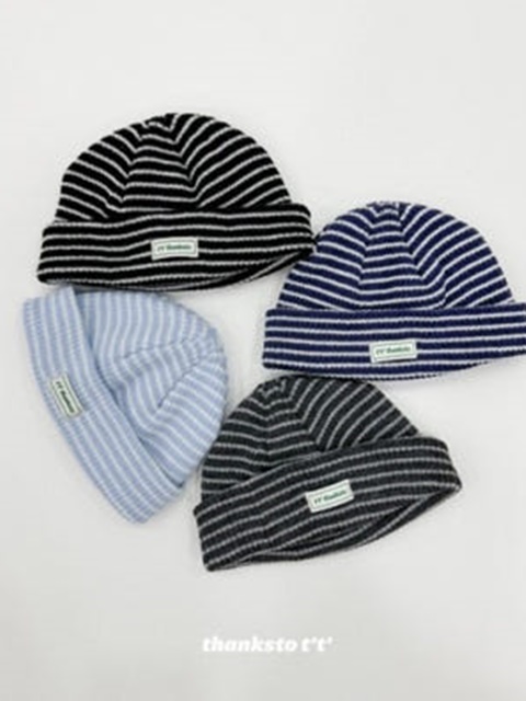 Stripe Beanie Stripe Beanie