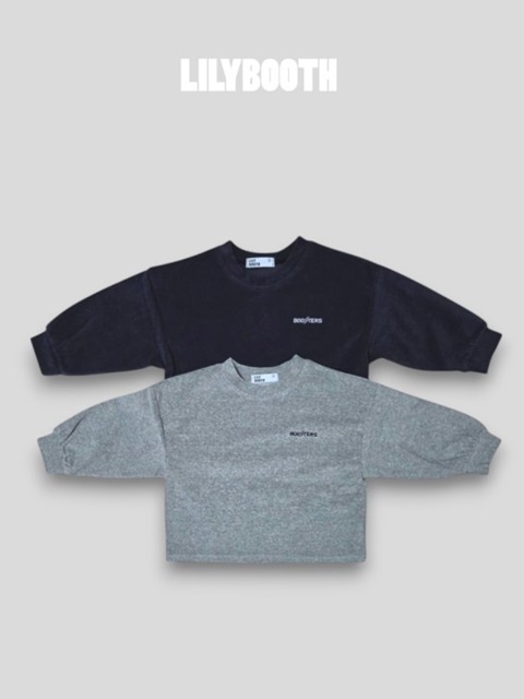 Booster Terry Tee