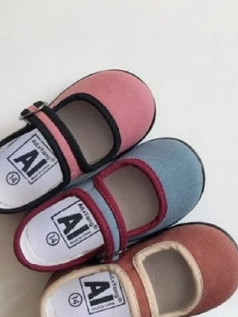 Mocha Mary Jane Shoes